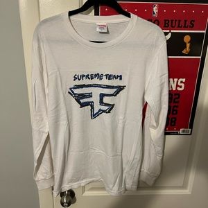 Supreme Faze clan collab